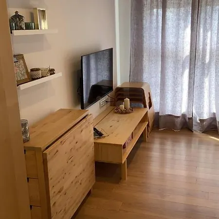Imeda Apartamento Alcazaba *